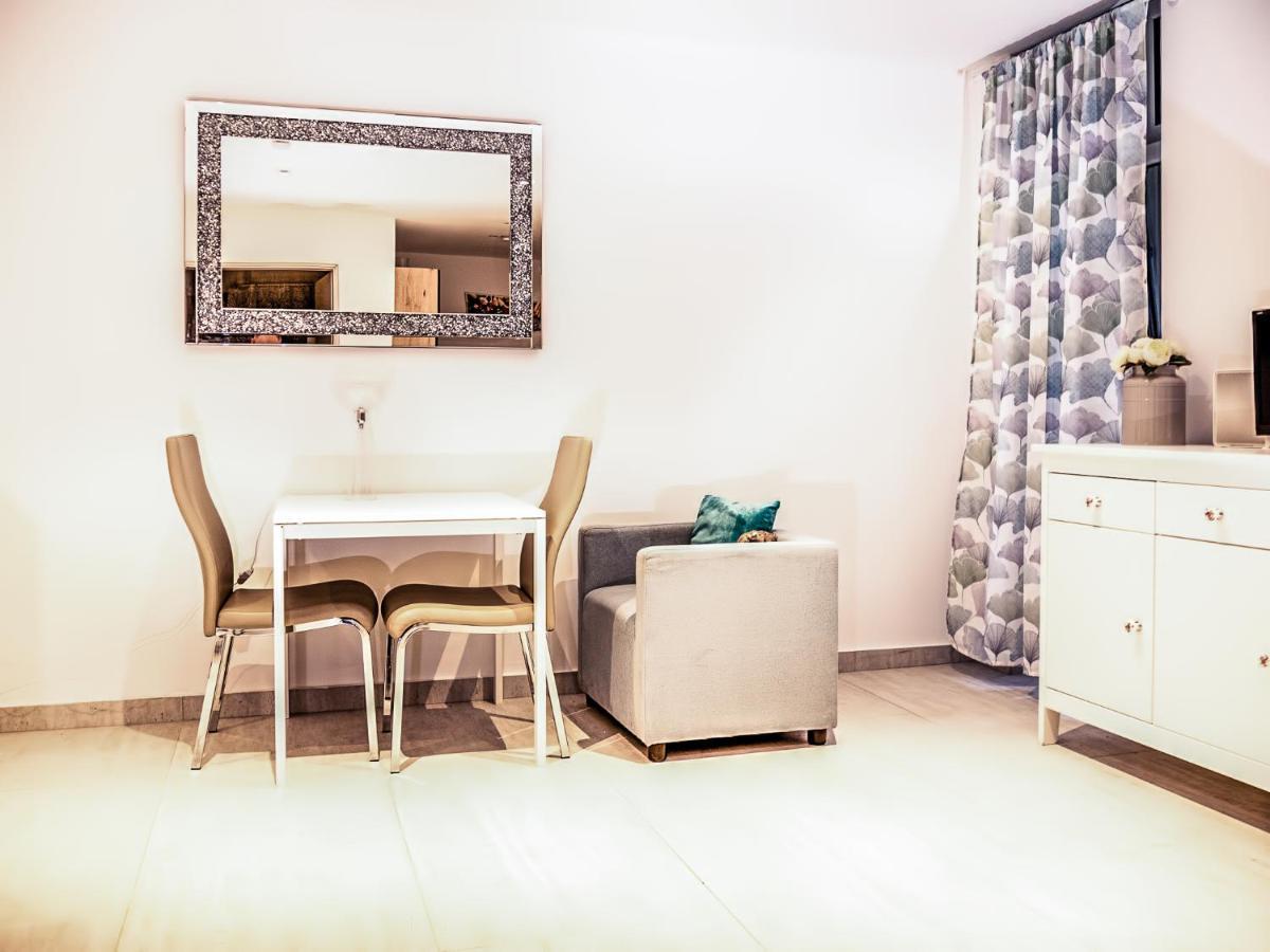 Wohnen Im Herzen Von Wien Budget Apartment Ngoại thất bức ảnh