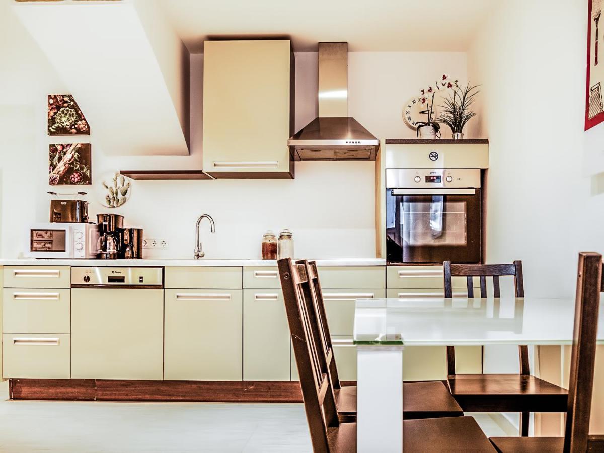 Wohnen Im Herzen Von Wien Budget Apartment Ngoại thất bức ảnh