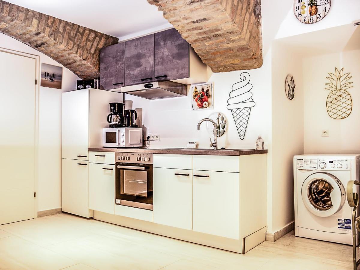 Wohnen Im Herzen Von Wien Budget Apartment Ngoại thất bức ảnh