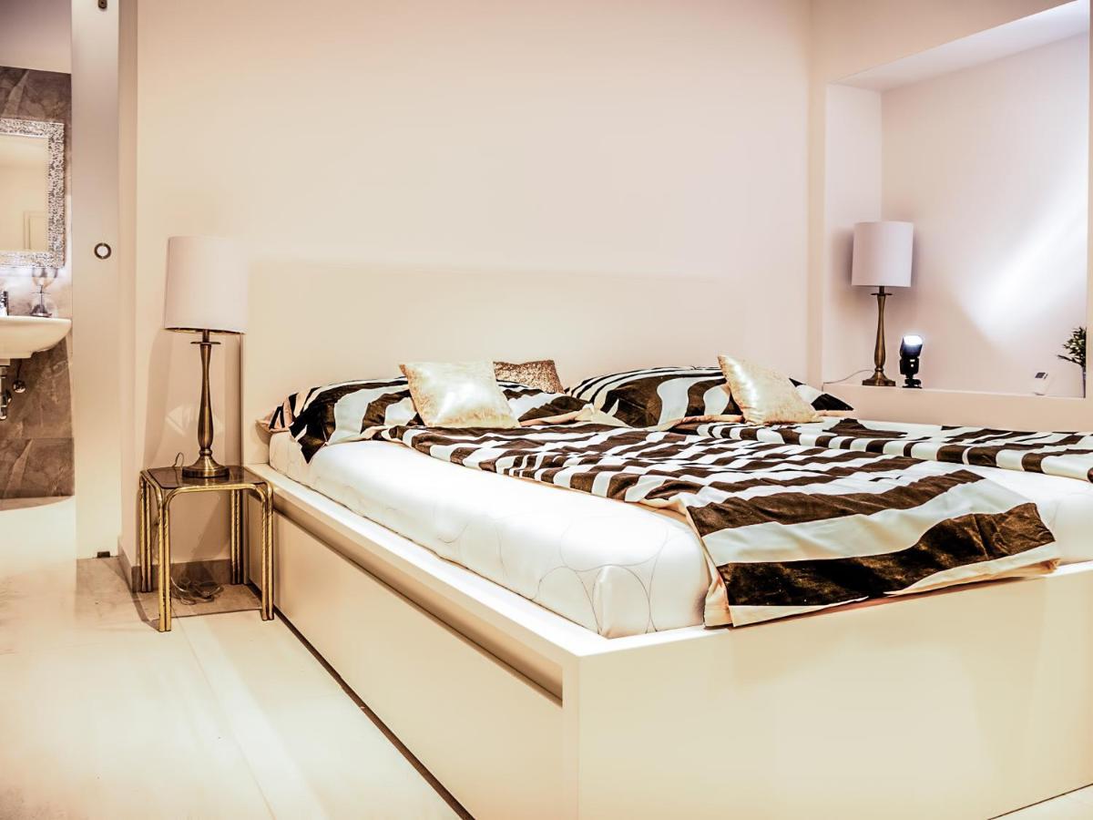 Wohnen Im Herzen Von Wien Budget Apartment Ngoại thất bức ảnh